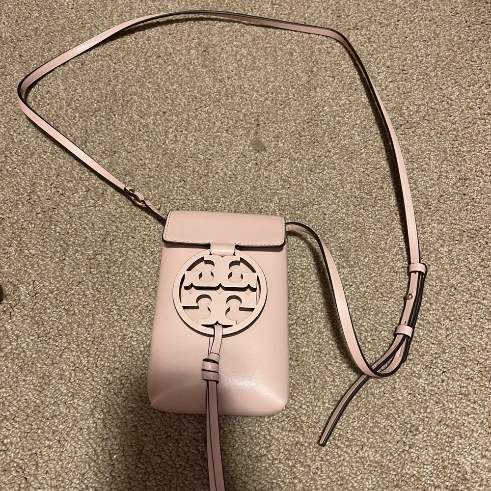 Tory Burch mini cross body bag (small)